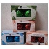 43 - NEW WMC 4 AROMA THERAPY SETS (N9)