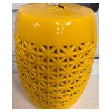43 - NEW WMC CERAMIC PLANT STAND / STOOL (G3)
