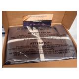 43 - NEW WMC QUEEN SATIN BED SHEETS (G13)