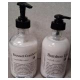 43 - NEW WMC 2 GOAT MILK LOTIONS (N101)