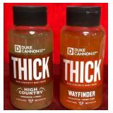 43 - NEW WMC DUKE CANNON BODY WASH (C13)