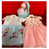 43 - NEW WMC MUD PIE TODDLER GIRL CLOTHES (A502)