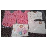43 - NEW WMC MIXED LOT OF MUDPIE BABY CLOTHES (D11