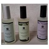 43 - NEW WMC LOT OF 3 FRAGRANCE MISTS (N73)
