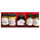 43 - NEW WMC TACO TOPPER, SAUCE, JAM & GLAZE (C51)