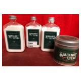 43 - NEW WMC BODY LOTION & CANDLE (C131)