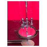 43 - NEW WMC MIRROR & CANDLE HOLDERS (T87)