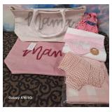 43 - NEW WMC MAMA TOTES & BABY ITEMS (D15)