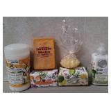 43 - NEW WMC MIXED SOAPS, LOTION, WIPES, MELTS (N4