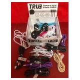 43 - NEW WMC TRUE CHARGE & SYNC iPHONE CABLES