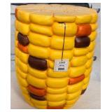43 - NEW WMC CORN COB SPLAT STAND / STOOL (G2)