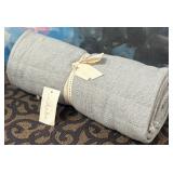 43 - NEW WMC END OF BED BLANKET (D103)
