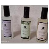 43 - NEW WMC LOT OF 3 FRAGRANCE MISTS (N66)