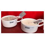 43 - NEW WMC 2 KARMA CANDLES (C121)