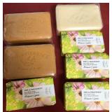 43 - NEW WMC PRE de PROVENCE SOAPS (R44)