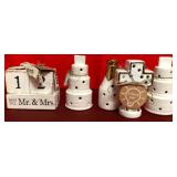 43 - NEW WMC  WEDDING COUNT DOWN, FIGURINES (M200)