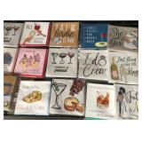 43 - NEW WMC MIXED LOT OF COCKTAIL NAPKINS (Z10)
