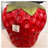 43 - NEW WMC STRAWBERRY PLANT STAND / STOOL (G5)