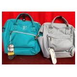 43 - NEW WMC 2 NV POUCH BAGS (T18)