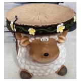 43 - NEW WMC SHEEP PLANT STAND (G6)