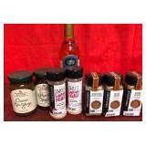43 - NEW WMC SPICES, SEASONING, SPREADS, VINEGAR