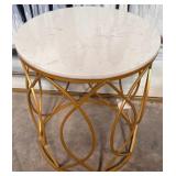 43 - NEW WMC SIDE TABLE / PLANT STAND (G67)