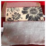 43 - NEW WMC LOT OF 3 TABLE RUNNERS (A37)