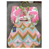 43 - NEW WMC LOT OF 2 GO BIG TOTES (I25)