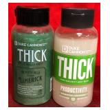 43 - NEW WMC 2 DUKE CANNON BODY WASH (C11)