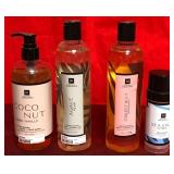 43 - NEW WMC FOOT BALM, BATH/SHOWER GEL (C8)