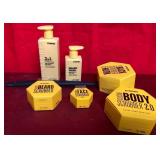 43 - NEW WMC MIXED LOT TOILETRIES BRAND PRODUCTS