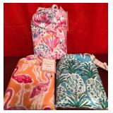 43 - NEW WMC 3 QUICK DRY TOWEL BEACH SETS (C178)