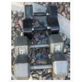 W - LOTOF FREE WEIGHTS