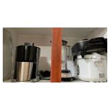 W - LOT OF 4 KITCHEN APPLIANCES (K47)