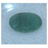 2.66CT EMERALD GEMSTONE