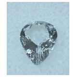 1.55CT AQUAMARINE GEMSTONE