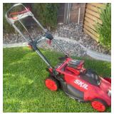 W - SKIL POWER MOWER
