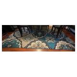 W - LARGE AREA RUG 126X94" (C2)