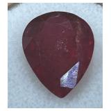 8.50CT RUBY GEMSTONE