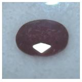 2.74CT RUBY GEMSTONE