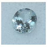 1.87CT AQUAMARINE GEMSTONE