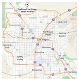 AUCTION LOCATION MAP