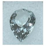 2.64CT AQUAMARINE GEMSTONE