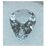 1.73CT AQUAMARINE GEMSTONE