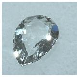 2.03CT AQUAMARINE GEMSTONE