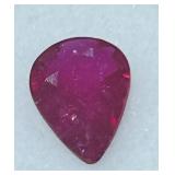 1.66CT RUBY GEMSTONE