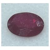 1.93CT RUBY GEMSTONE