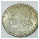 1921 MORGAN SILVER DOLLAR