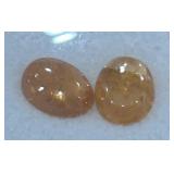 1.62CT SPESSERTITE GARNET GEMSTONES