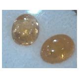 2.03CT SPESSERTITE GARNET GEMSTONES